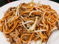 干炒牛河-有章牛杂(石厦店)
