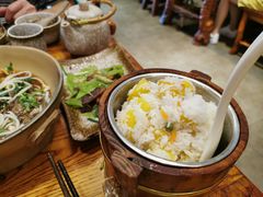 -滇香肴·云南菜蒸汽石锅鱼(云南北路店)