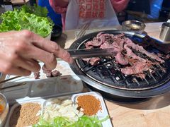 -霸腹烤肉(厦门柚子番店)