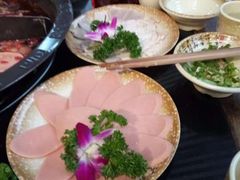 -蓉城江北老灶火锅(春熙路店)