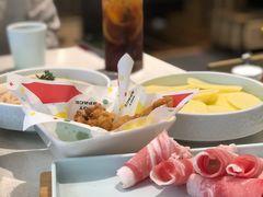 -麻辣空间·清油火锅(万达广场店)