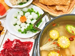 -犇鼎牛潮汕牛肉火锅(新辰里学清路店)