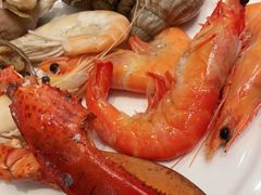-东莞富力万达文华酒店·美食汇·海鲜自助餐厅