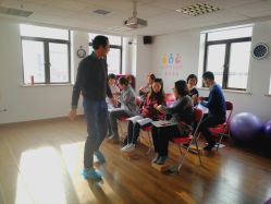 -爱尔乐美孕产瑜伽·普拉提