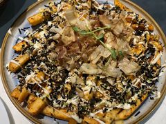 和风海苔薯条-BE BRIGHT KITCHEN(正佳广场店)
