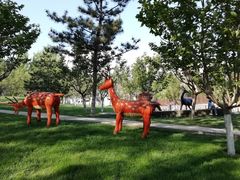 -静之湖湖畔餐厅