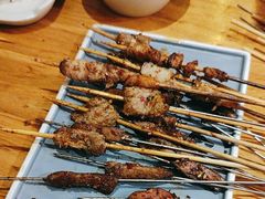 -小俩口烧烤东北菜(双井店)