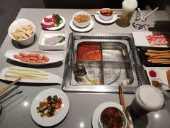 -海底捞火锅(蒙城路店)