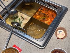 -海底捞大排档火锅(悦荟广场店)