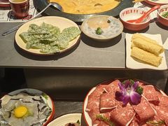 -生活如沸·顺德水牛奶火锅(大学路店)