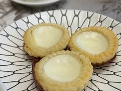 顺德水牛奶挞-香云轩·顺德菜(香云纱园林酒店店)