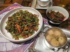 尖椒鸡-铁公鸡·四川料理(天环广场店)