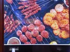 -郑喜旺烧烤(郑州总店)