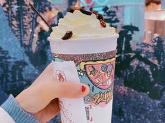 -茶颜悦色(金茂览秀城LG层外街店)