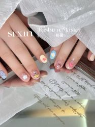 -斯馨·健康美甲美睫