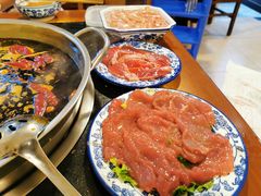 -飘香火锅(玉林西路店)