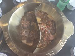 -老北京羊蝎子火锅(光荣道店)