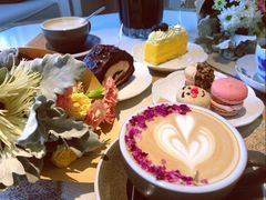 -Me Coffee下午茶艺术空间