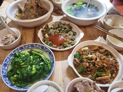 -忠记姜母鸭