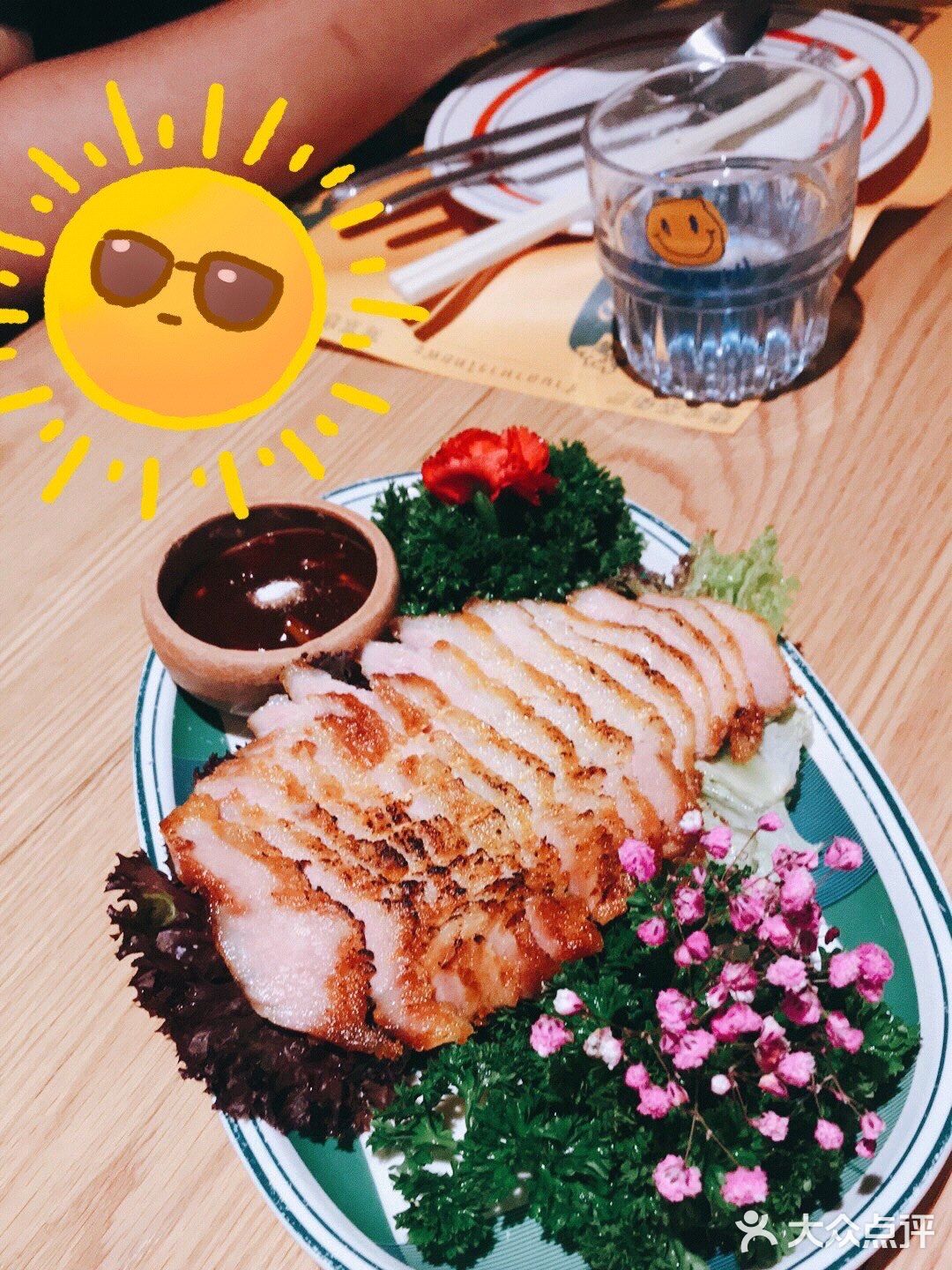 虽然有点小贵但是有机会还会再来的～
