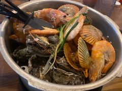 -土蚝·高压锅生蚝(百姓美食街店)