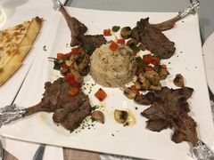 -伊斯坦布尔土耳其清真咖啡餐厅