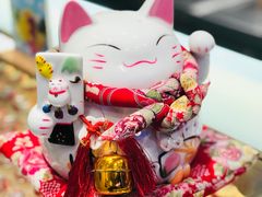 餐具摆设-CoCo都可(湖滨银泰店B区店)
