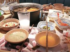 -温野菜涮涮锅(曲江大悦城店)