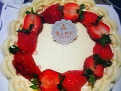 -爱上花开·蛋糕·安佳动物奶油轻奢私人定制(凯德店)