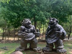 -府君山公园