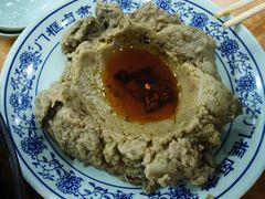 -门框胡同百年卤煮(鸟巢店)