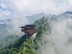 -少华山国家森林公园