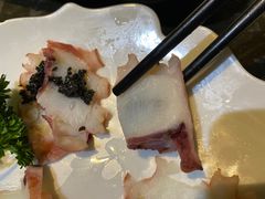 黑松露佐南非章鱼-将太无二·北美传奇寿司(瑞士公寓店)