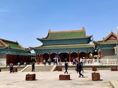 -哈密回王府景区