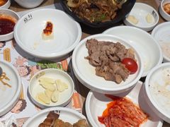 -本家韩国烤肉(青岛万象城店)