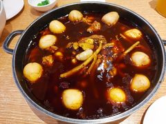 -李子坝梁山鸡(北碚万达五鸡哥店)