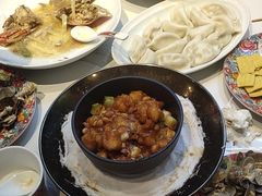 -渔家风味·鲅鱼水饺·央视展播·海鲜天津菜(开发区店)