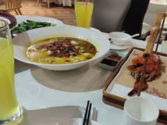 -香山湖家家宴(中山陵店)