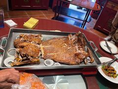 毡房烤全羊-九十九顶毡房(阜石路店)