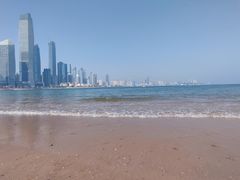 -青岛第三海水浴场