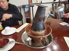 -福寿斋·老北京铜锅涮肉·烧烤(清岚店)