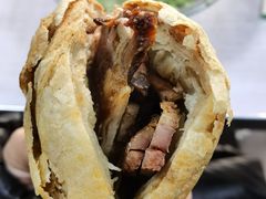 -老北京烧饼夹肉(北洼路店)