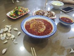 -秦君宝手擀菠菜面(金花路店)