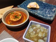 水果醋安康鱼肝-古京·臻致料理(月湖店)