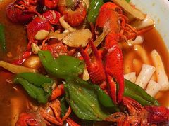 -沪小胖·小龙虾·蓝龙王(八佰伴店)