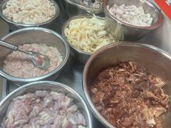 -龙上水现炒生料(柳沙店)