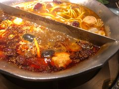 -湊湊火锅·茶憩(和平大悦城店)