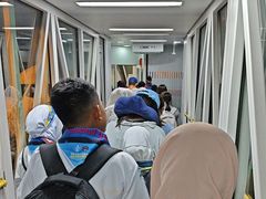 -吉隆坡第二国际机场免税区