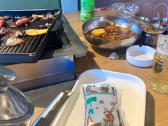 -金三顺韩式炭火烤肉店(中华路店)