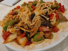 -新粤新疆菜清真餐厅(拱北店)